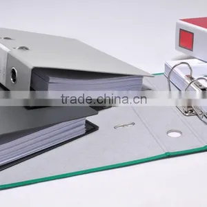 F4 - Lever Arch File With PP Film Cover in Ther Exterior thumbnail-1