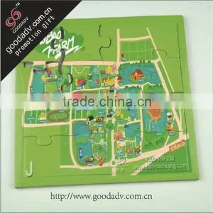 Hot Popular Eco-friendly Play Puzzle Games for Kids thumbnail-2