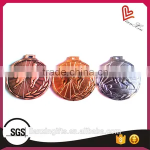 Custom Cheap Sport Metal Prize Medal With High Quality Low Price thumbnail-2
