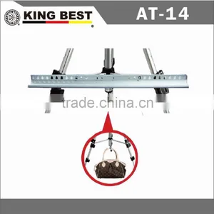 KINGBEST Aluminum Easel and Display Stand (AT-14) / Telescopic Folding Easel / Painting Easel thumbnail-2