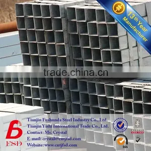 Square Tube Iron Fence Post ms Square Tube Weight thumbnail-1
