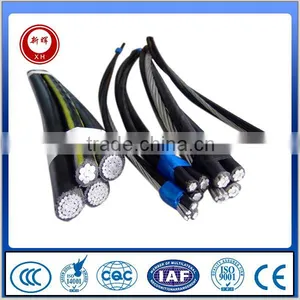 Low Voltage Aerial Bundled Conductor (ABC) Cables thumbnail-1