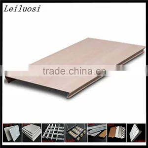 Popular False Aluminum Ceiling Design for Terrace Decoration thumbnail-1