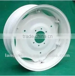 Tractor Tire Wheel Rims 17" 13x17 16x17 thumbnail-1