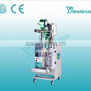 China Factory Price 3-4 Side Shampoo Pouch Packing Machine thumbnail-1