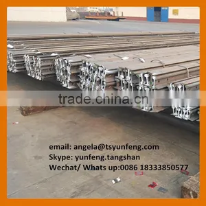 Light Rail/ 55Q Light Steel Rail thumbnail-2
