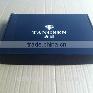 Luxury Gift Design Colorful Strong Cheap Paper Box Cardboard Brown White Box Packaging thumbnail-2