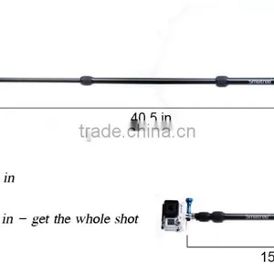 Smatree Wholesale Electric Pole Accessories, Pole With Gopros Accessories With Pole thumbnail-1