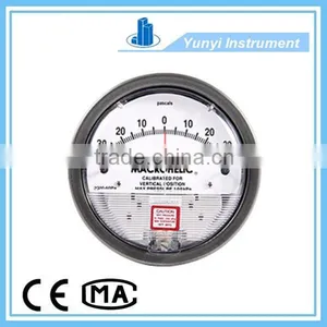 New 2015 pa Differential Pressure Gauge thumbnail-1