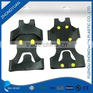 Outdoor Winter Plastic Ice Claw Snowshoes thumbnail-1
