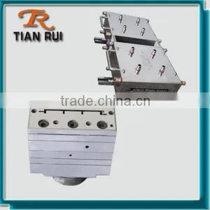 PVC/PE Plastic Wall Panel Extrusion Moulding thumbnail-6