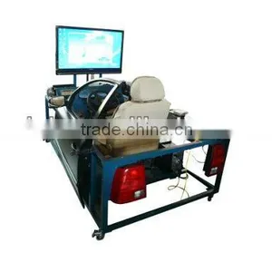Electrical Practice Teaching Evaluation Equipment, Vehicle Trainer thumbnail-1