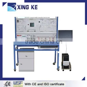 Vocational Didactic Training Set, Electrical Practical Training, XK-PLC6 PLC Programmable Controller Platform thumbnail-1