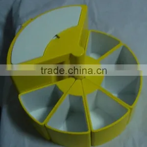 Silicone Rubber Rapid Prototype/ RTV/ Vacuum Casting thumbnail-1