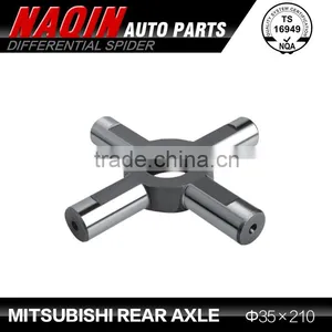 Universal Joint Cross 35*210 Rear Axle Differential Spider for Mitsubishi thumbnail-1