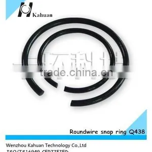 GB895.1 Round Wire Snap Rings for Housing Bores Q438 thumbnail-1