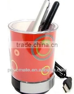 Penholder Usb Hub With or Without Speaker as Promotional Gifts Item thumbnail-1