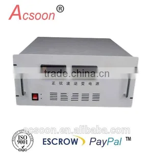 Pure Sine Wave Inverter and Power Inverter 4000 Watt thumbnail-1