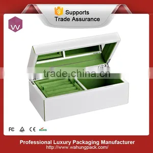 2016 Hot Sale Customize Wooden Packaging Storage Box for Jewelry thumbnail-1