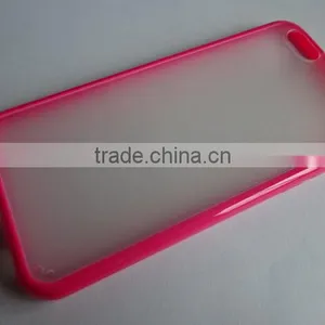 TPU Mobile Phone Clear Cover thumbnail-2