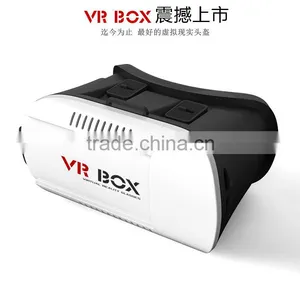 3D VR Box For Android and Ios Smart Phones 3D VR Glasses Virtual Reality thumbnail-1
