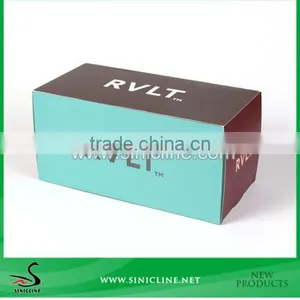 Sinicline Factory Deisgn Paper Fold Shoe Box thumbnail-1