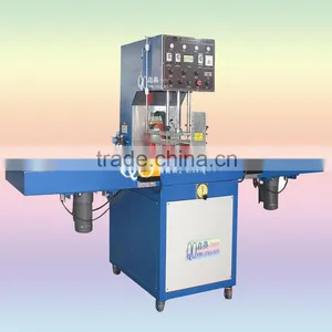 Automatic Sliding Table High Frequency Welding Machine thumbnail-1