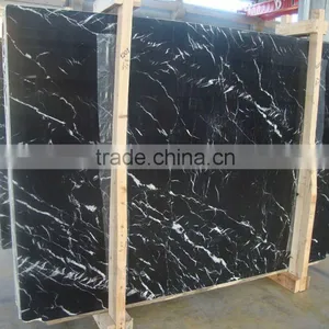 Black Nero Marquina Marble thumbnail-2