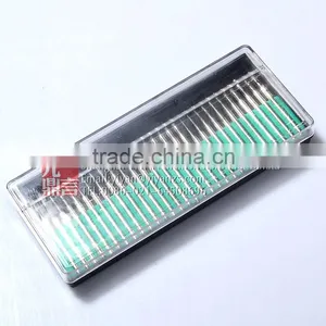 Yiyan Diamond Burr Diamond Coated Drill Bit Diamond Mounted Points thumbnail-1