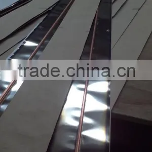 Black Chrome Copper Solar Absorber Fins thumbnail-5