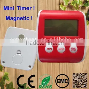 100 Minutes Mini Kitchen Digital Timer thumbnail-1