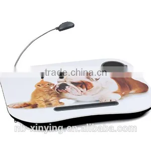 Folding Cushion Small Table Laptop Desk High Quality Computer Desk Cheapest Price thumbnail-1