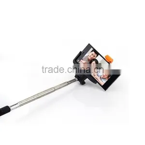 2014 Hot Selling Z07--5 Bluetooth Telescopic Handheld Monopod With Tripod Mount Adapter for Smart Phone /Camera Photo Equipment thumbnail-5