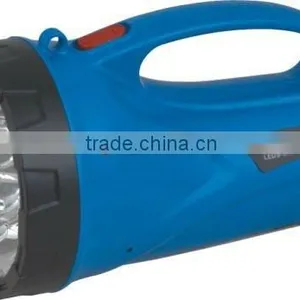High Brightness Portable Rechargeable Candlepower Spotlight thumbnail-1