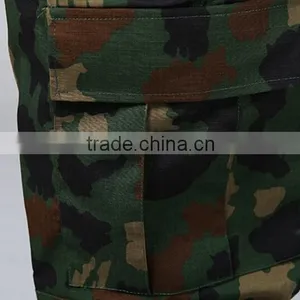 New Polygon Woodland Army Uniform African Military Uniform thumbnail-3