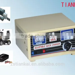 High Quality Inexpensive 12v10a Car Battery Charger thumbnail-1