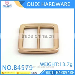 Zinc Alloy Adjustable Buckle for Fashion Shoe Buckle Metal Accessories thumbnail-5