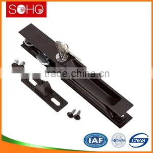 Technology 2016 Zinc Alloy Material Gate Lock thumbnail-3