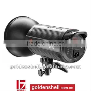 DPSIII Series Pro Studio Flash thumbnail-1