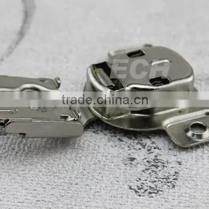 Hot Sale High Quality Iron Hydraulic Hinges for Cabinets thumbnail-1