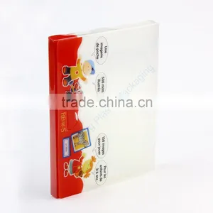 Wholesale Customized Rectangular Clear Plastic Box thumbnail-5