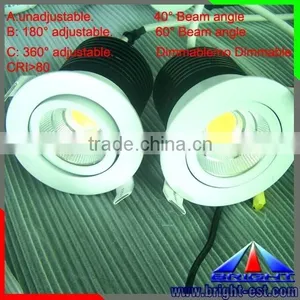 DALI Downlight Led,Rotatable Led Downlight,led Cob Lights thumbnail-6