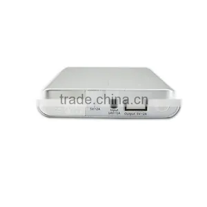 6000mAh Ultra Slim Aluminium Case Jump Starter thumbnail-5