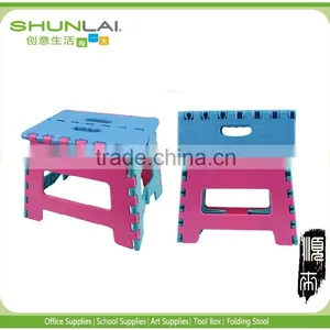 2014 New Folding Plastic Stool for Children thumbnail-1