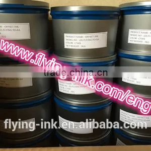 Transfer Printing Sublimation Ink for Off-set Print Quality Choice thumbnail-1