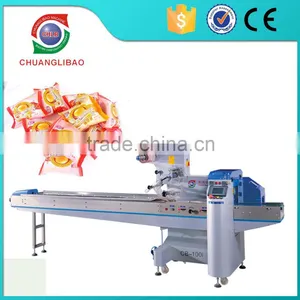 Wholesale Dual Frequency Flow Packing Machine Cotton Swabs Packing thumbnail-2