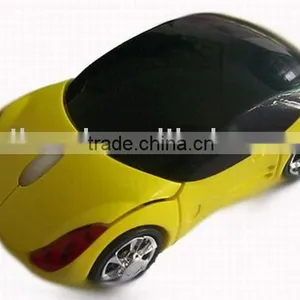 The Promotional Usb Optical Mouse thumbnail-1