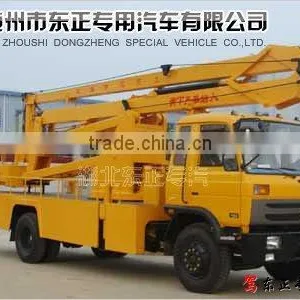 Dongfeng 145 Aerial Working Truck thumbnail-1