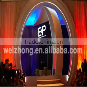 Popular High Quality Truss Display Aluminum Stage thumbnail-2