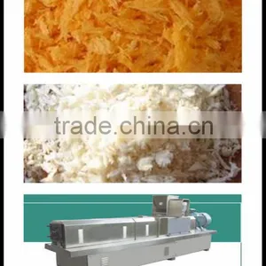 Automatic High Yield American Bread Crumb Food Machine/Equipment thumbnail-1